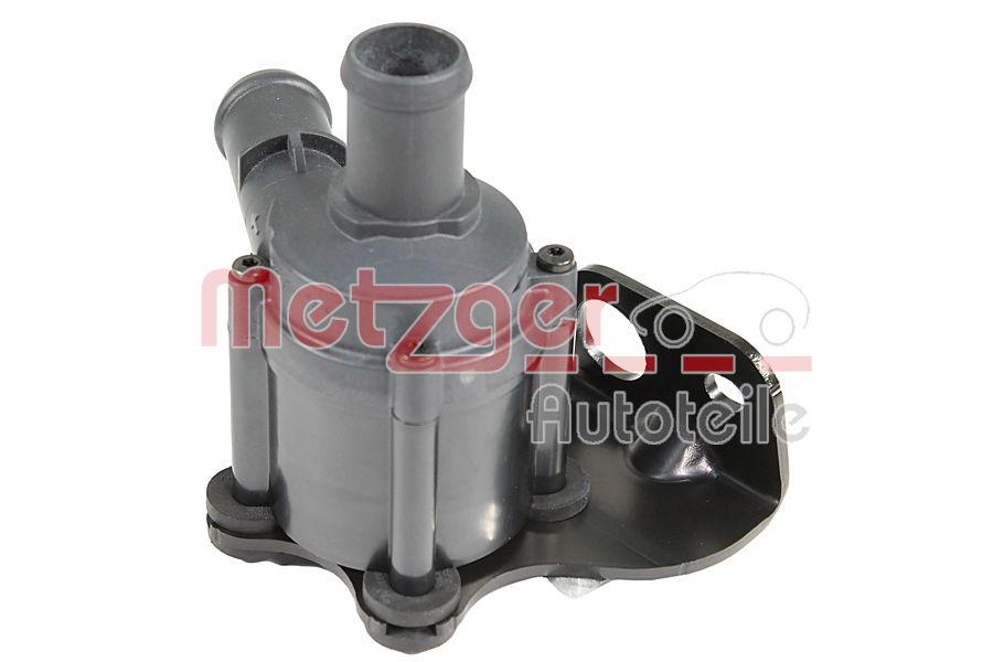 METZGER 2221130 ORIGINAL ERSATZTEIL Zusatzwasserpumpe (Kühlwasserkreislauf)